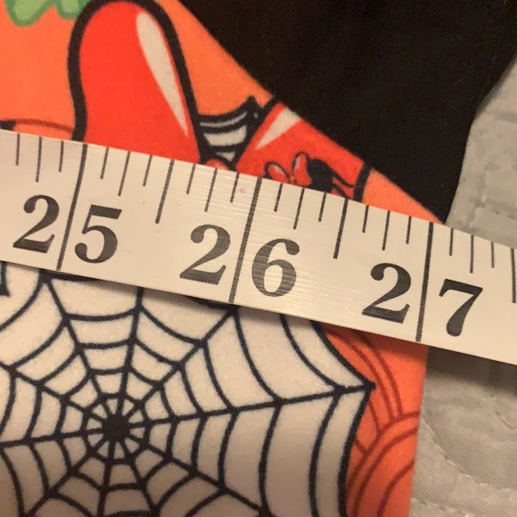 Charlie’s Project Disney Halloween mickey ears candy shirt plus size 3X - Picture 7 of 8